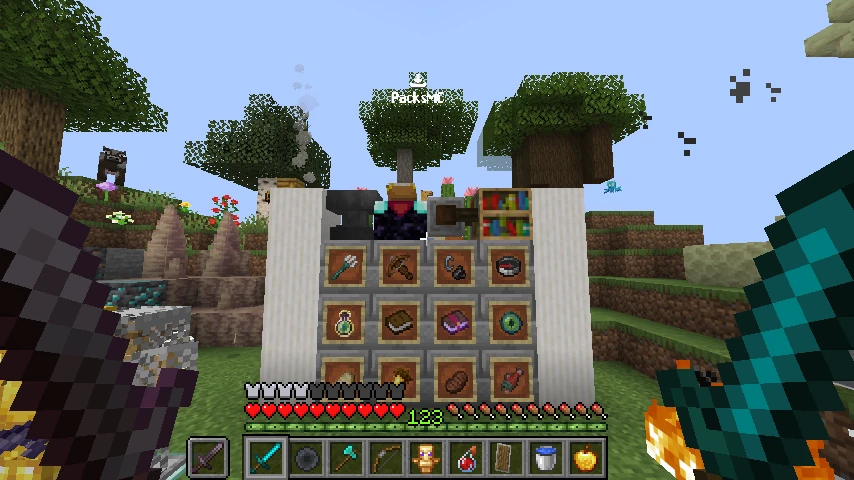 neksyy.pack: showcase 3 of 5
