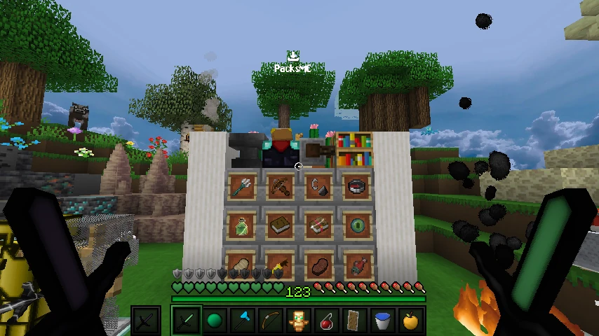 Tylarzz256 v1.21.4: showcase 3 of 5