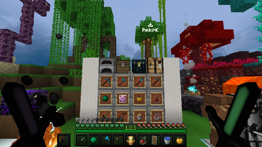Tylarzz256 v1.21.4: showcase 5 of 5
