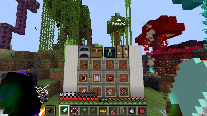 UFlo´s pack: showcase 5 of 5