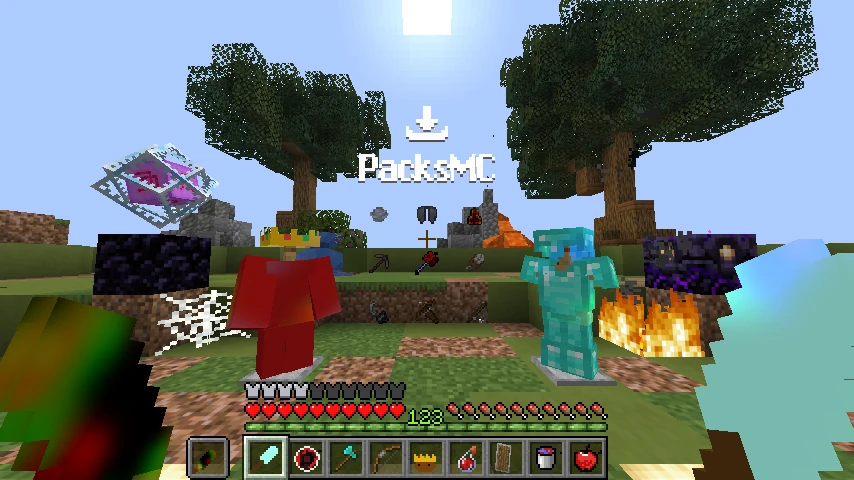 UFlo´s pack