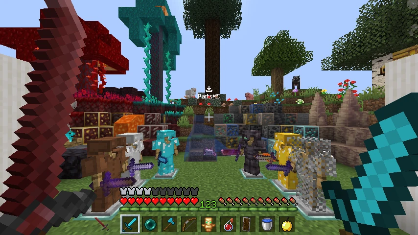 O3kar SMP Pack: showcase 2 of 5