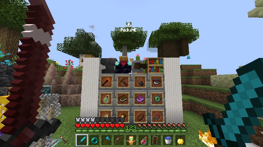 O3kar SMP Pack: showcase 3 of 5