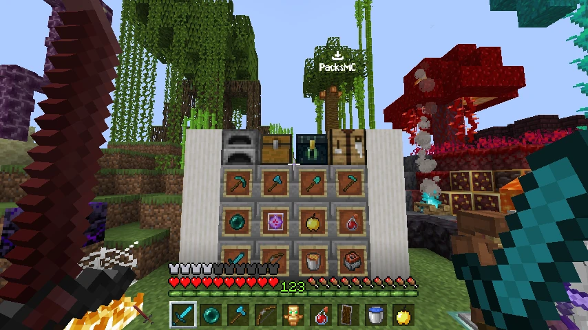 O3kar SMP Pack: showcase 5 of 5