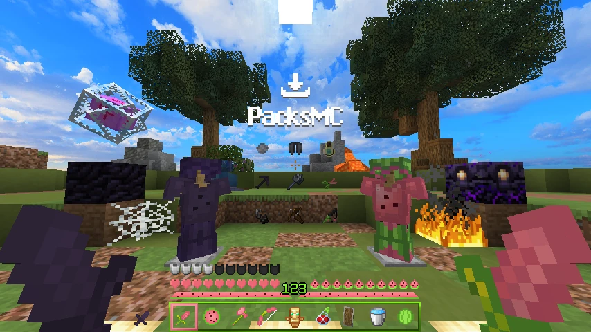 Melon Madness 16x