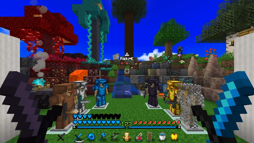 Qwesta 16x (Aqua): showcase 2 of 5