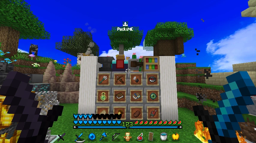 Qwesta 16x (Aqua): showcase 3 of 5