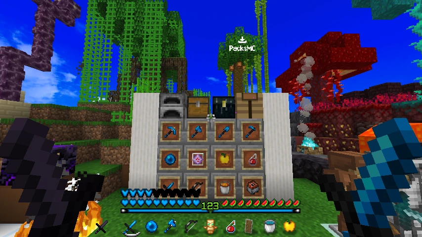 Qwesta 16x (Aqua): showcase 5 of 5