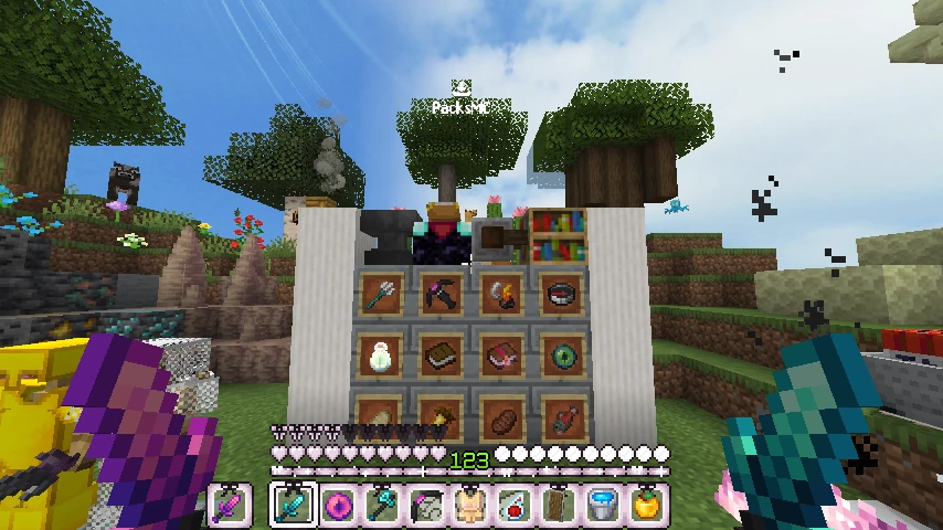 Divine combined: showcase 3 of 5