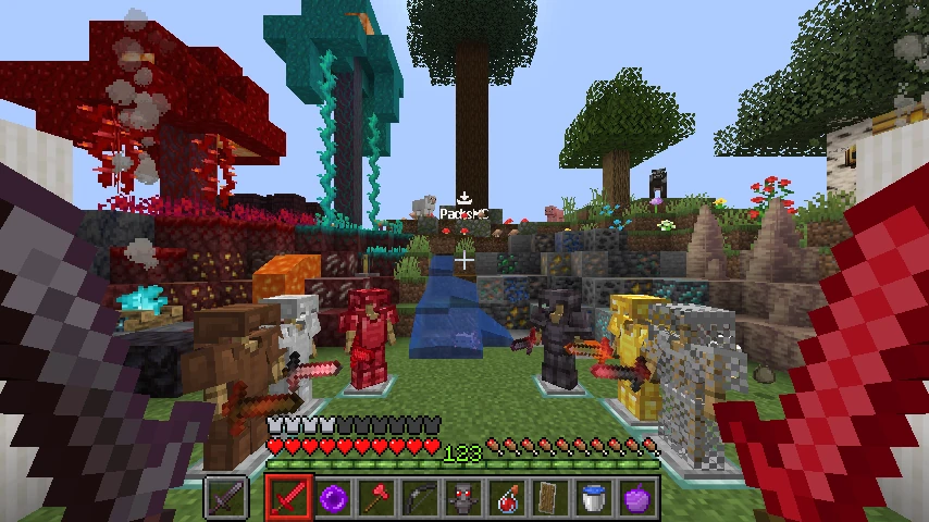 Red pakc_ UPDATED: showcase 2 of 5