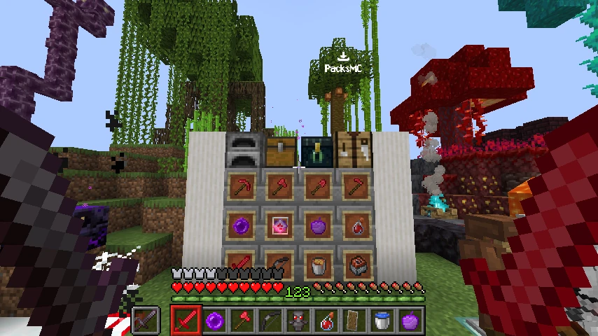 Red pakc_ UPDATED: showcase 5 of 5