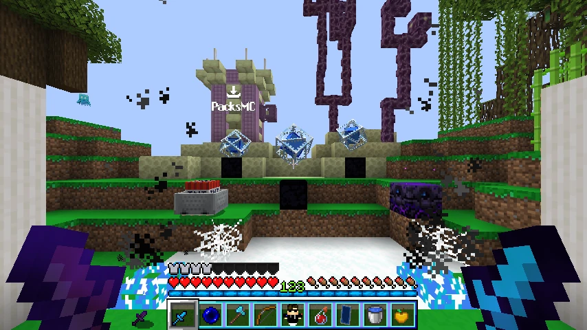Tinu's PvP Pack: showcase 4 of 5