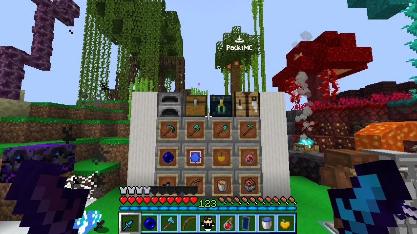Tinu's PvP Pack: showcase 5 of 5
