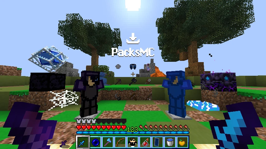 Tinu's PvP Pack