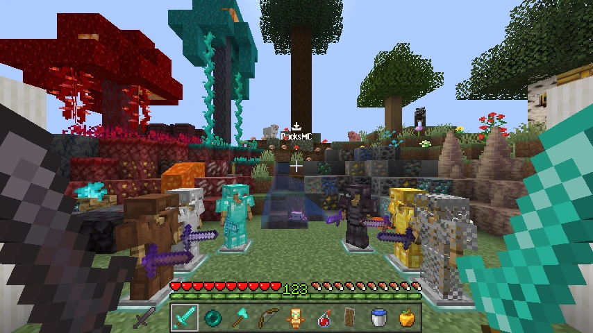 vanilla essence: showcase 2 of 5