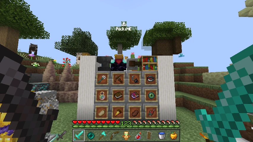 vanilla essence: showcase 3 of 5