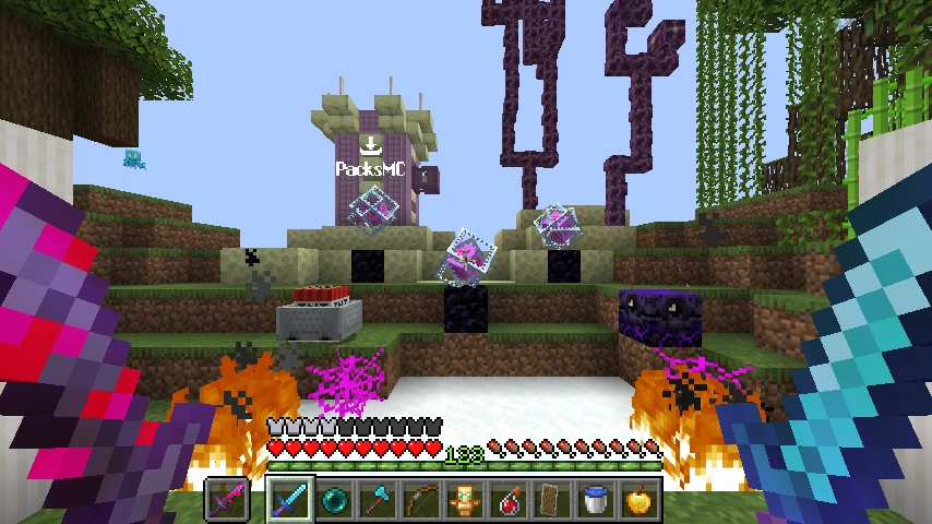 bloody pack- made by syncs: showcase 4 of 5