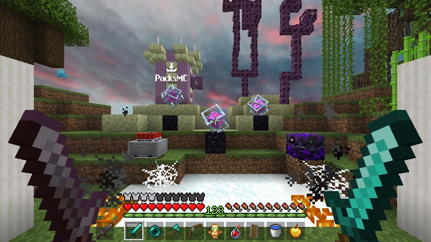 Gud1_ DiaSMP overlay: showcase 4 of 5