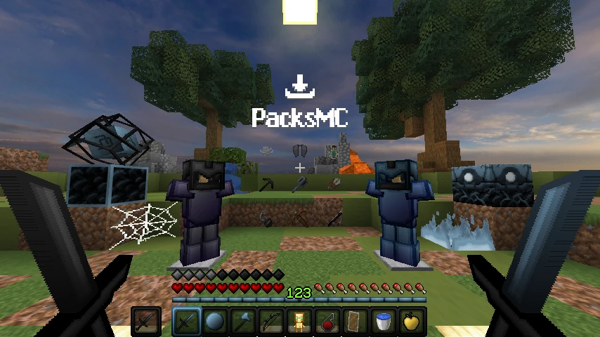 Desire Pack: showcase 1 of 5