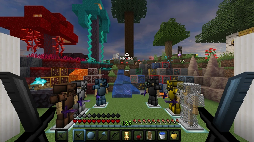 Desire Pack: showcase 2 of 5