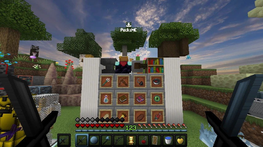 Desire Pack: showcase 3 of 5