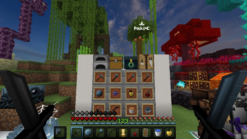 Desire Pack: showcase 5 of 5