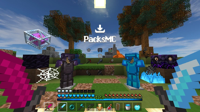 god pack x16