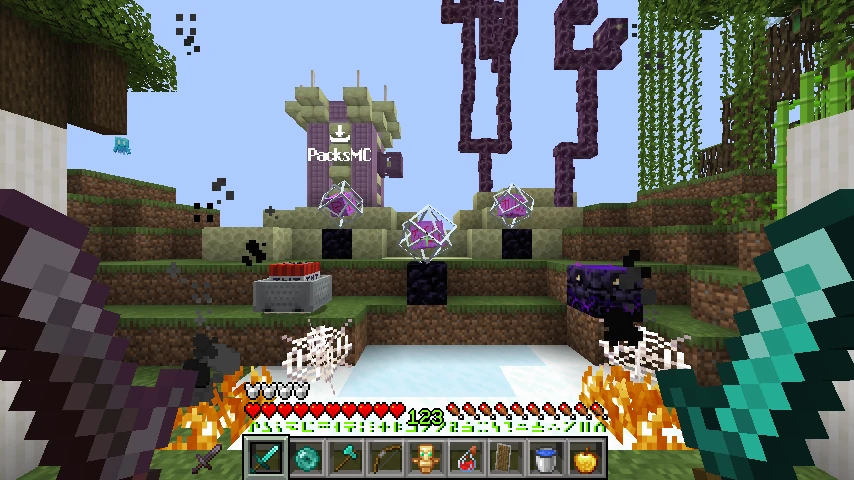 Jadlowws 1k Special resource pack: showcase 4 of 5