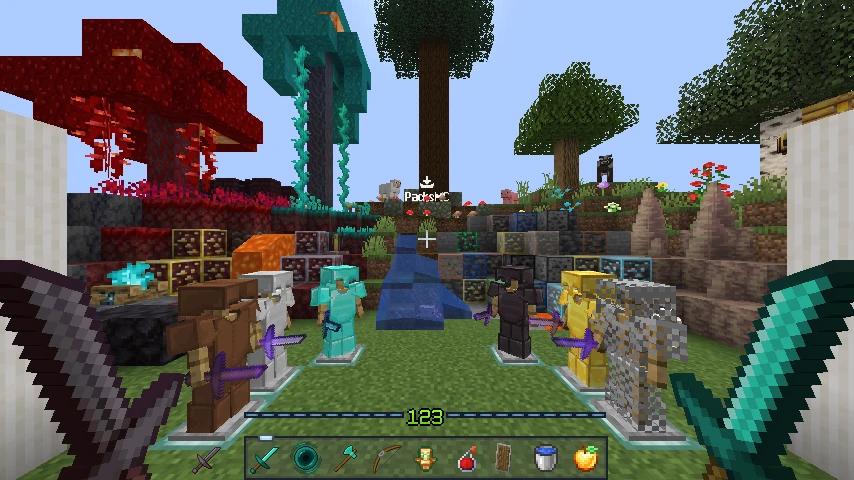 L7 Vanilla Plus V2: showcase 2 of 5