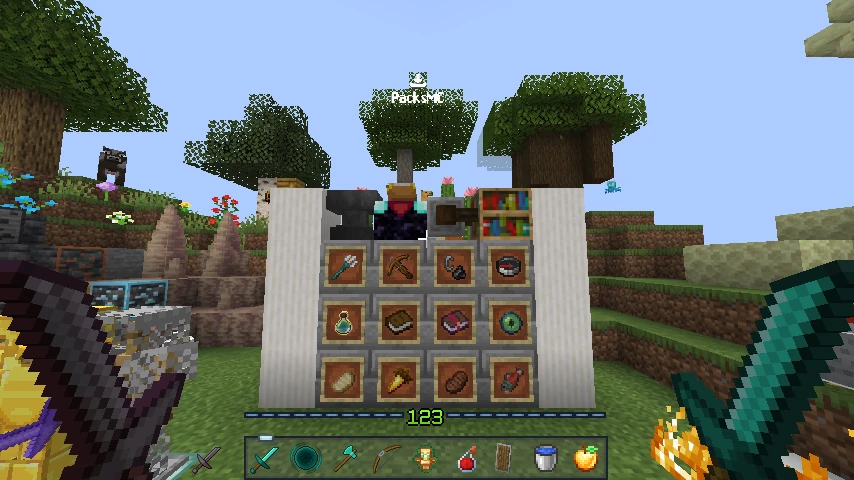 L7 Vanilla Plus V2: showcase 3 of 5