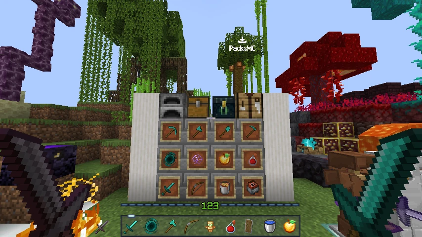 L7 Vanilla Plus V2: showcase 5 of 5
