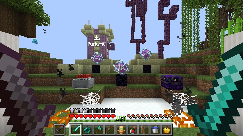 Smooth Stone CrystalPvP Overlay: showcase 4 of 5