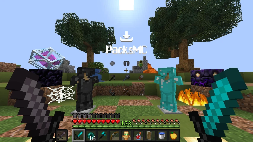 BlvckWlf 5k Pack