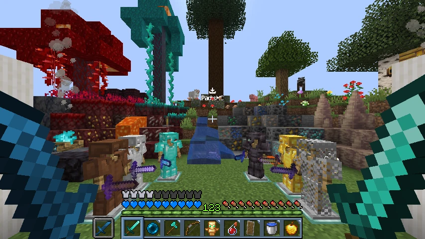 Zinful Overlay: showcase 2 of 5