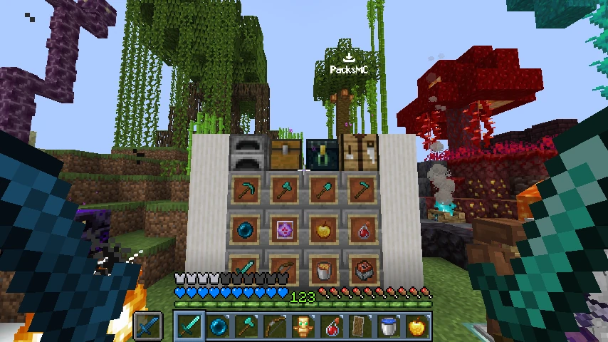Zinful Overlay: showcase 5 of 5