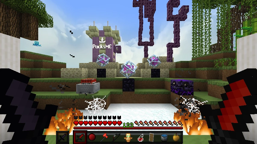 Latenci 16x FPS Red v1.21.4: showcase 4 of 5