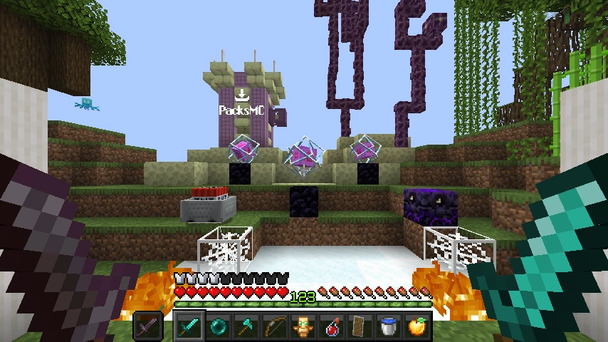 itzMango3 pvp pack: showcase 4 of 5