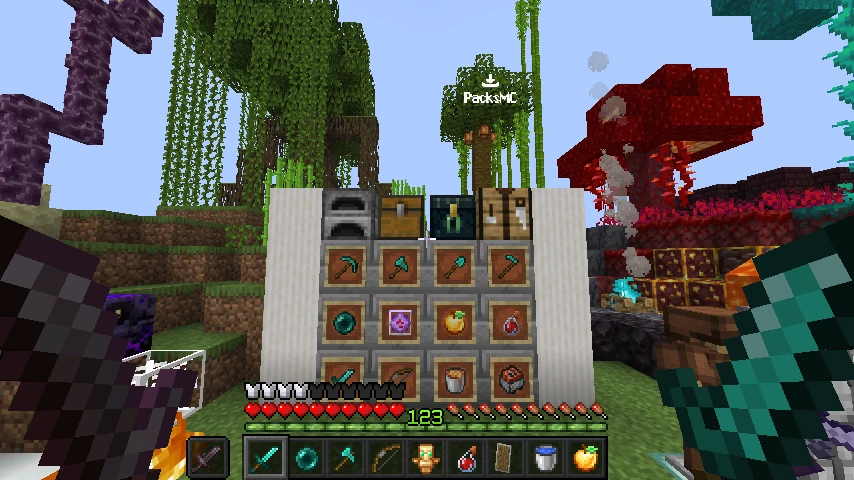 itzMango3 pvp pack: showcase 5 of 5