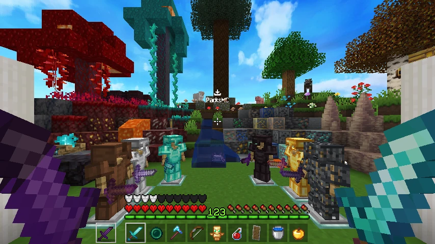 RKYfault V2 16x 1.20: showcase 2 of 5