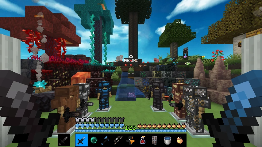 BluebearV2 converted: showcase 2 of 5
