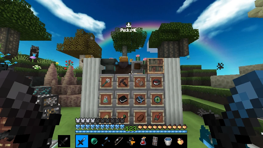 BluebearV2 converted: showcase 3 of 5
