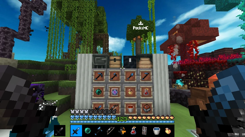 BluebearV2 converted: showcase 5 of 5