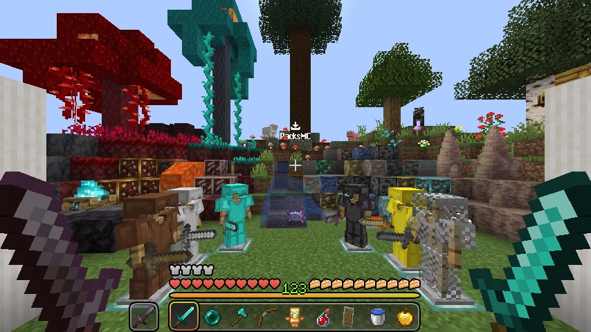 DIAMOND SMP: showcase 2 of 5