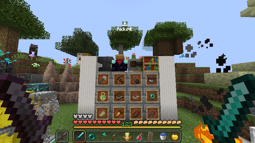 DIAMOND SMP: showcase 3 of 5