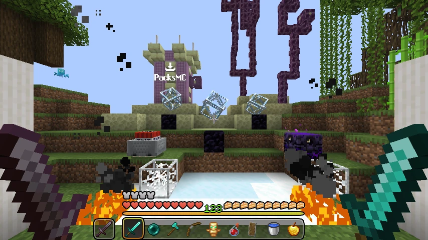 DIAMOND SMP: showcase 4 of 5