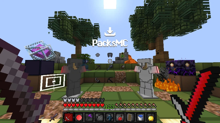 ArtCombo LokaMC