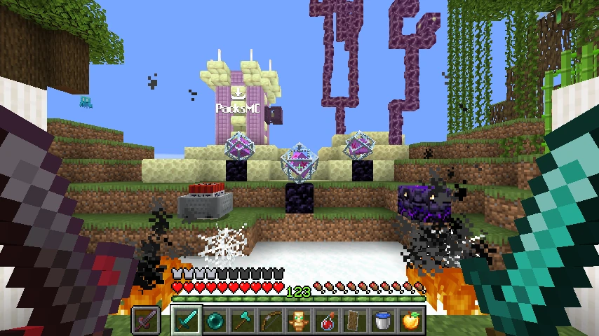 Become God of PvP: showcase 4 of 5