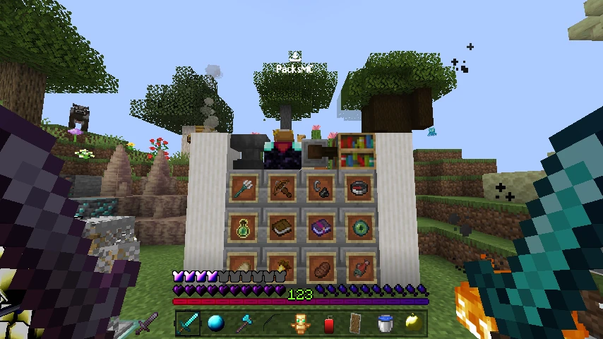 KILLS PVP PACK.mcpack: showcase 3 of 5