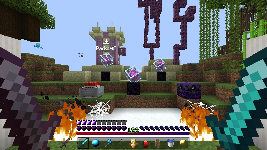 KILLS PVP PACK.mcpack: showcase 4 of 5