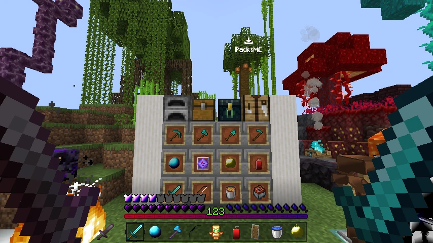 KILLS PVP PACK.mcpack: showcase 5 of 5